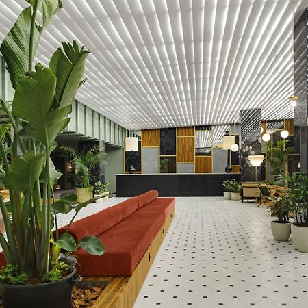 Hotel Aubamar Suites & Spa ปลายาเดปัลมา ภายนอก รูปภาพ