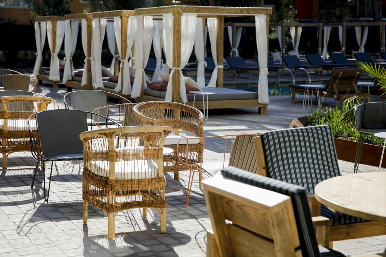 Hotel Aubamar Suites & Spa ปลายาเดปัลมา ภายนอก รูปภาพ