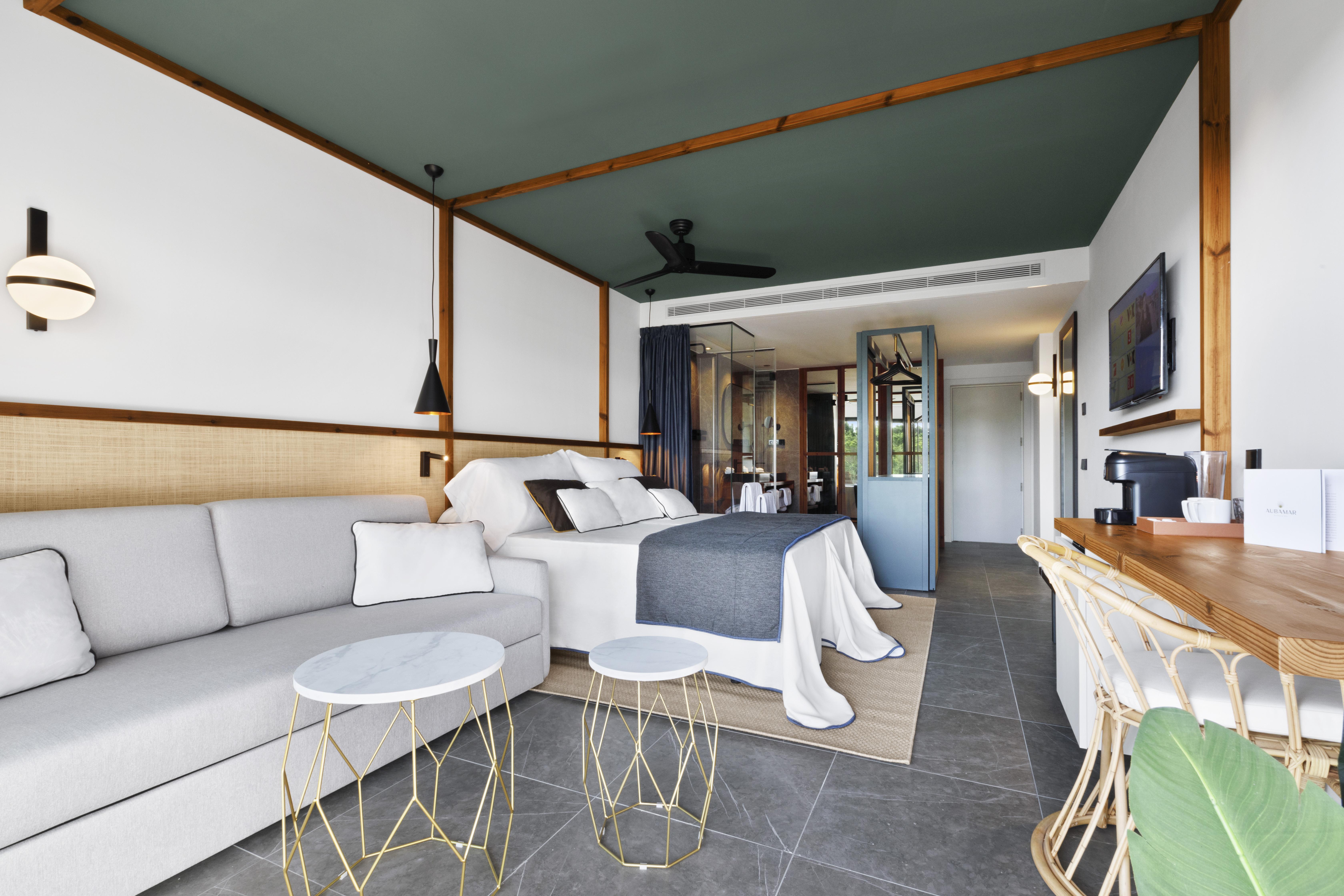 Hotel Aubamar Suites & Spa ปลายาเดปัลมา ภายนอก รูปภาพ