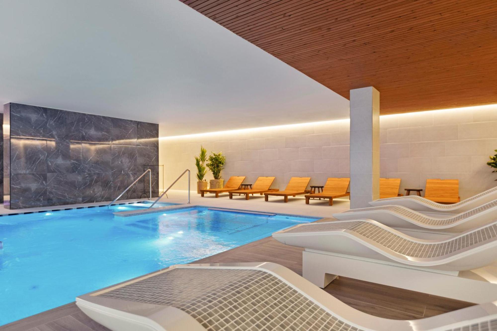 Hotel Aubamar Suites & Spa ปลายาเดปัลมา ภายนอก รูปภาพ