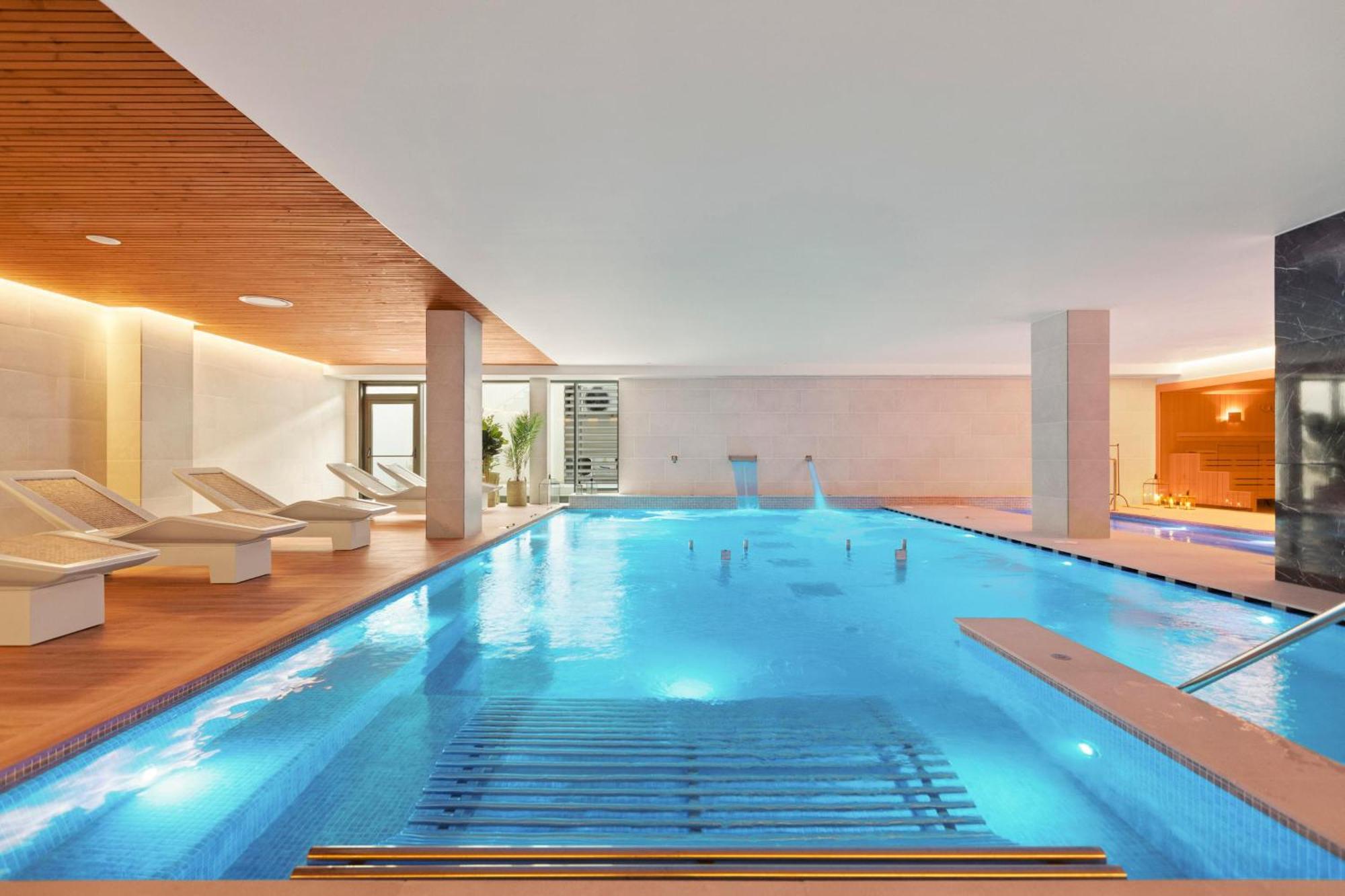 Hotel Aubamar Suites & Spa ปลายาเดปัลมา ภายนอก รูปภาพ