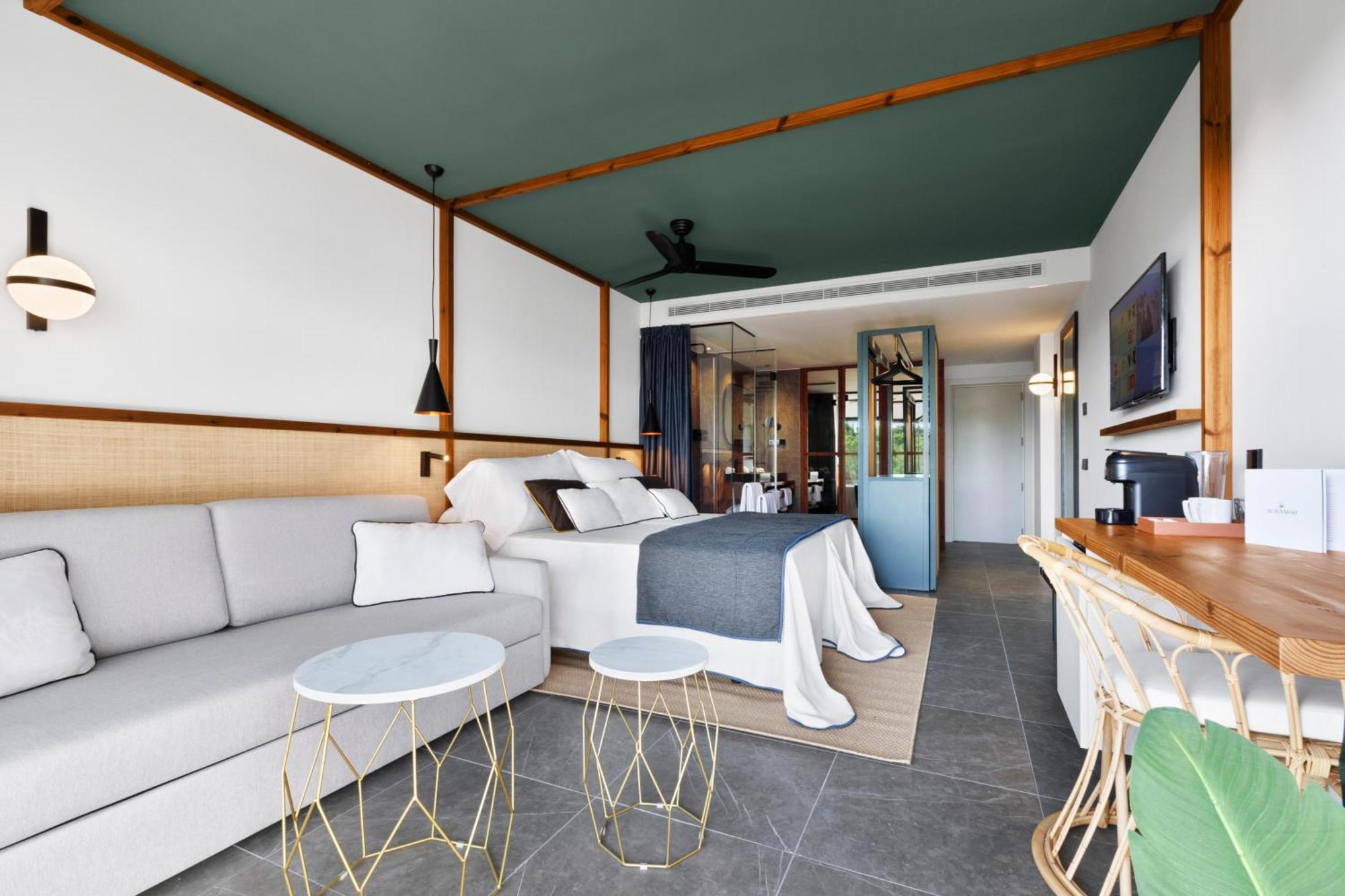 Hotel Aubamar Suites & Spa ปลายาเดปัลมา ภายนอก รูปภาพ