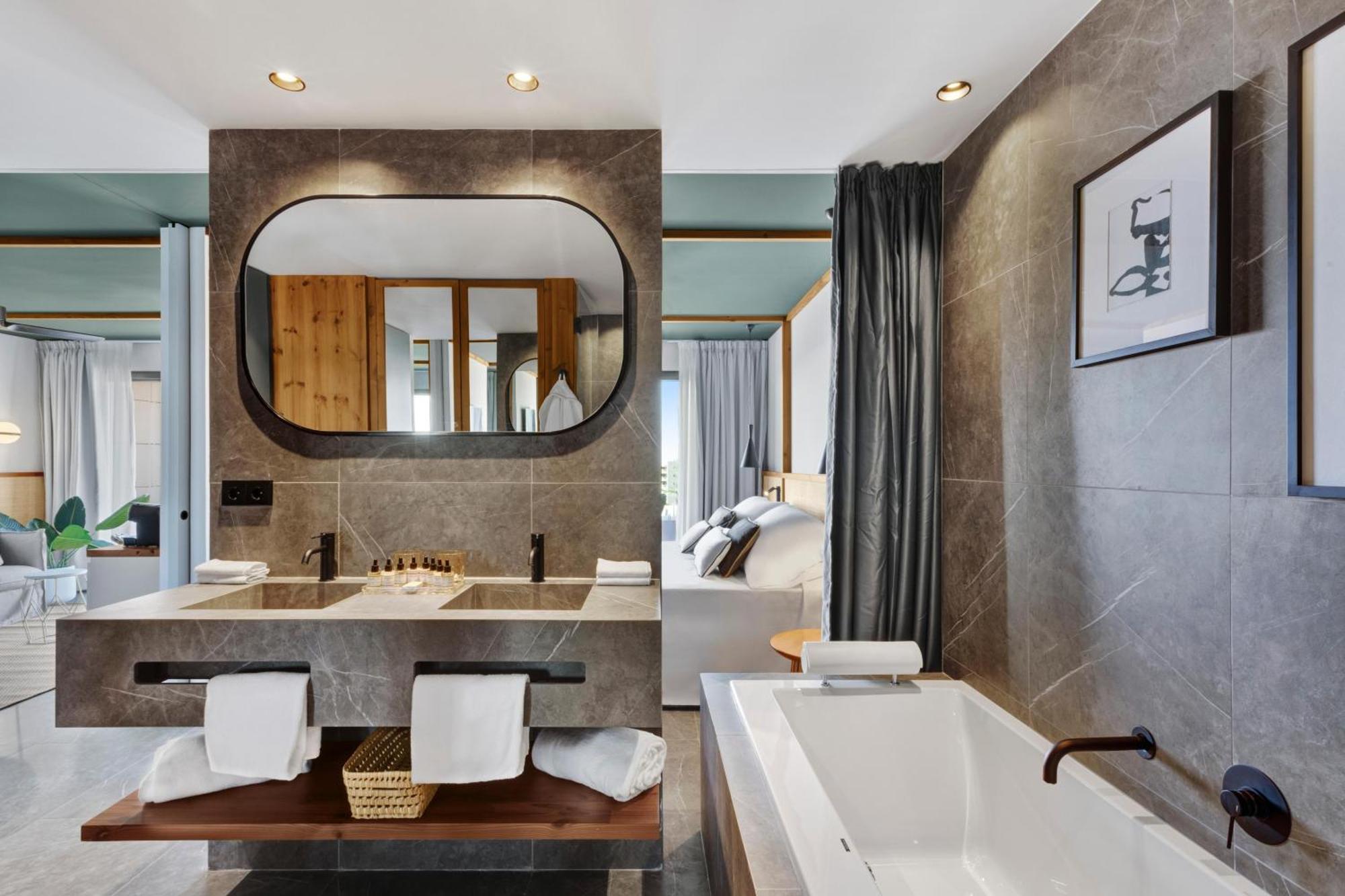 Hotel Aubamar Suites & Spa ปลายาเดปัลมา ภายนอก รูปภาพ